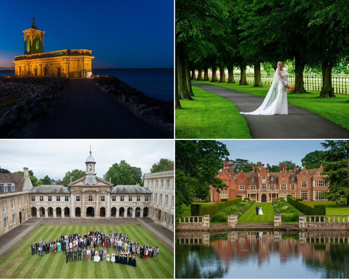 Cambridge wedding photographers