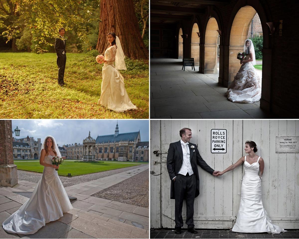 Cambridge wedding photographer