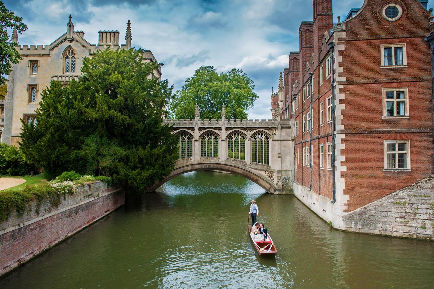 Cambridge wedding photography