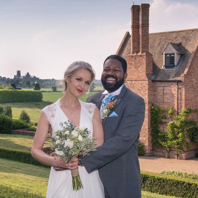 Old Hall wedding photography