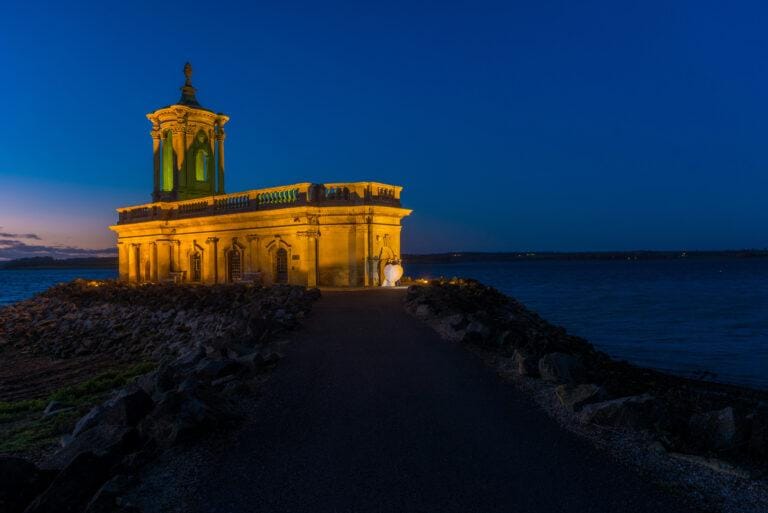 Normanton Church wedding
