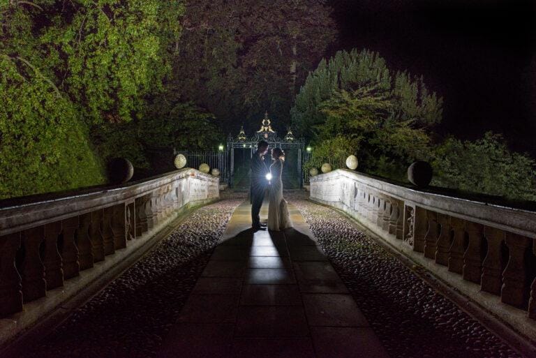 Clare college wedding