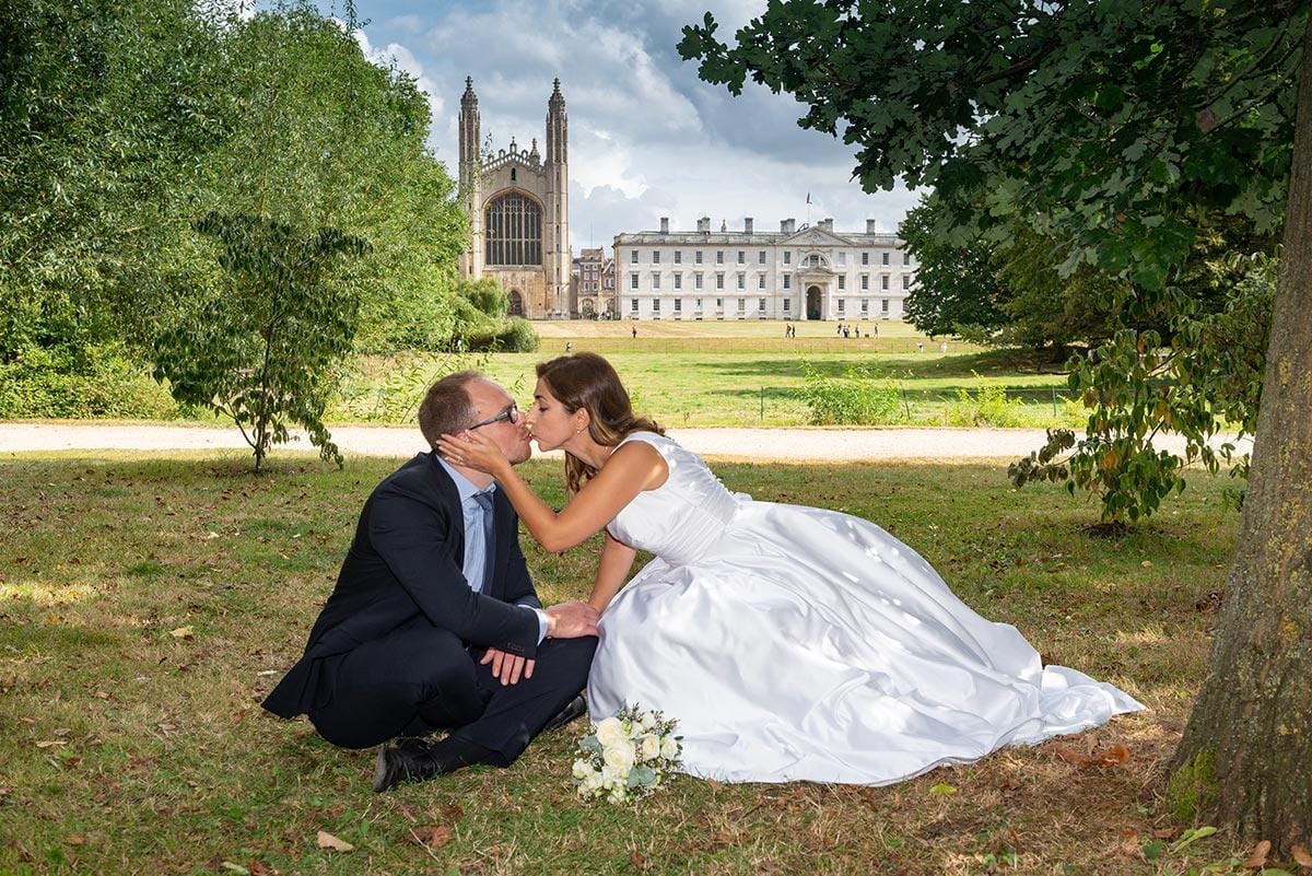 Cambridge wedding photography
