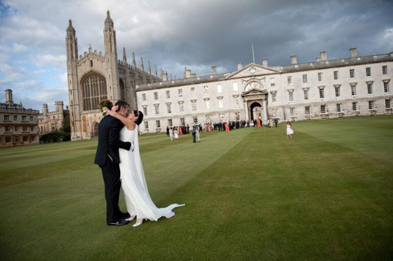 Kings College Cambridge Wedding Photography Guide