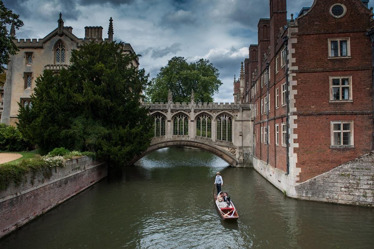 Cambridge wedding photographer