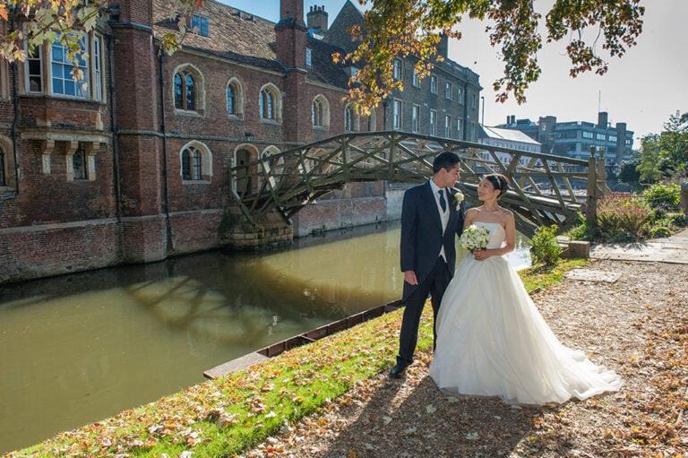 Location Spotlight: Capturing Weddings in Beautiful Cambridge