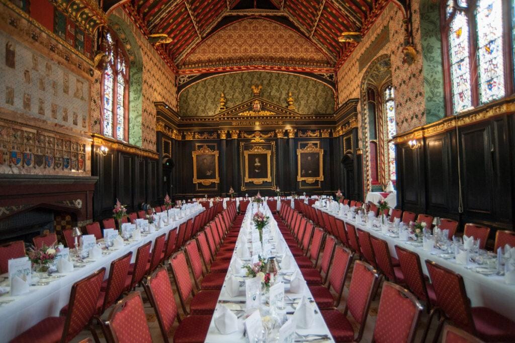 Cambridge wedding photography