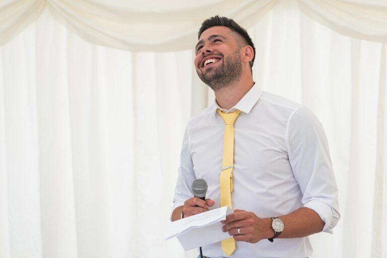Burloes Hall wedding