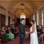 Cambridge Union Wedding Photography