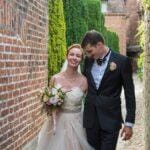 Pembroke college wedding
