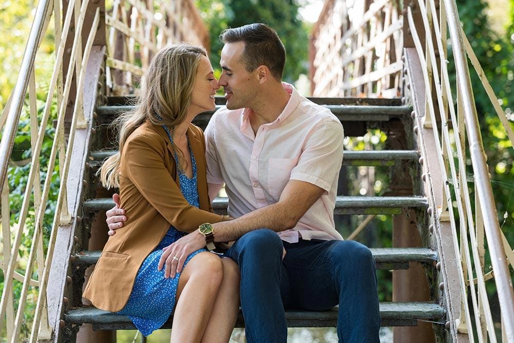 Pre-wedding shoots Cambridge