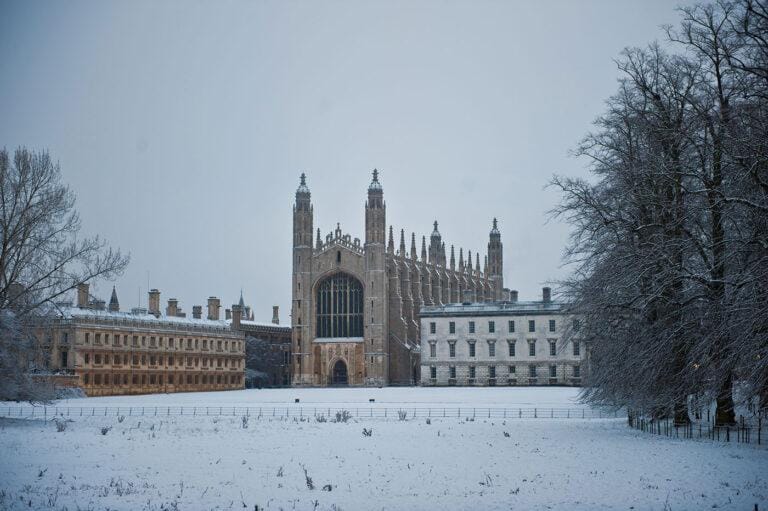Capturing Winter Wedding Magic: Outdoor Photography in Cambridge